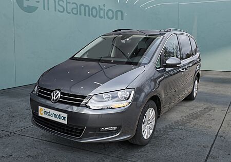 VW Sharan Comfortline 2.0 TDI 6-Gang 7-Sitzer ACC A