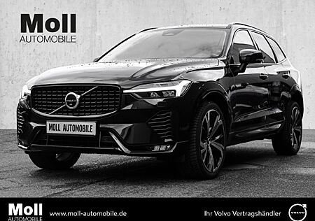 Volvo XC 60 XC60 Ultimate Dark AWD B4 Diesel EU6d Allrad HUD AD StandHZG digitales Cockpit Memory Sitze