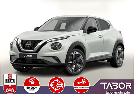 Nissan Juke 1.0 DIG-T 114 DCT Tekna FACELIFT Bose ACC