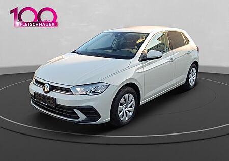 VW Polo VI 1.0 Life+KLIMAAUT+LED+SHZ