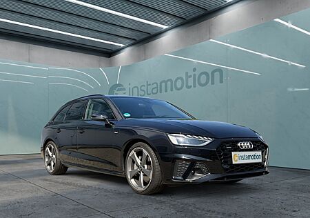 Audi A4 Avant 40 TFSI quattro S line