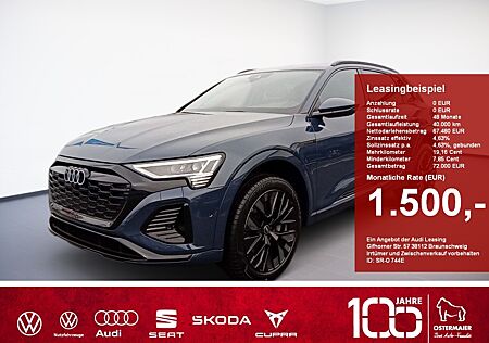 Audi Q8 e-tron S-LINE QUATTRO 50 340PS.MATRIX.NAVI.A