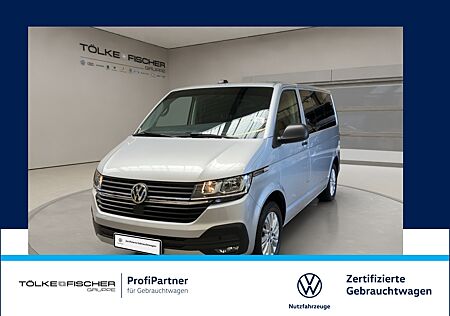 VW T6 Multivan T6.1 Multivan 2.0 TDI DSG AHK NAV BLINDSPOT