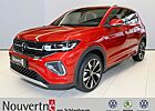 VW T-Cross R-Line+DSG+AHK+NAVI+IQ-DRIVE