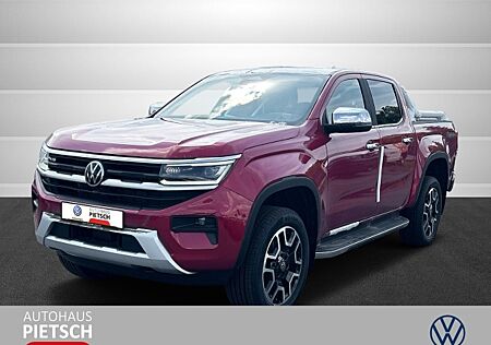 VW Amarok Style Automatik 4MOTION LED AHK Navi Standheiz LM