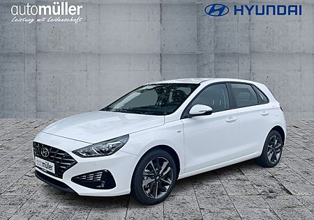 Hyundai i30 TREND NAVIPAKET *FLA*SpurH*LM