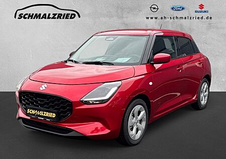 Suzuki Swift Comfort 1.2 Mild Hybrid Navi LED Apple CarPlay Android Auto Musikstreaming DAB