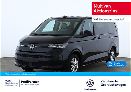 VW T7 Multivan Life TDI