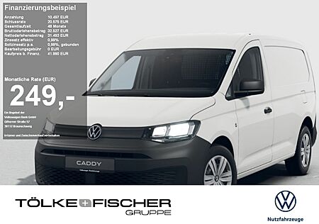 VW Caddy Cargo Maxi 2.0 TDI 7-Gang-DSG