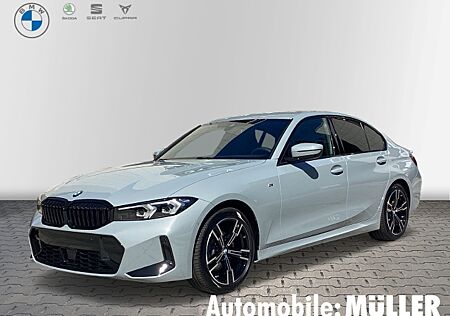 BMW 320 d xDrive Limousine M Sport Navi Klima RFK Sitzhzg