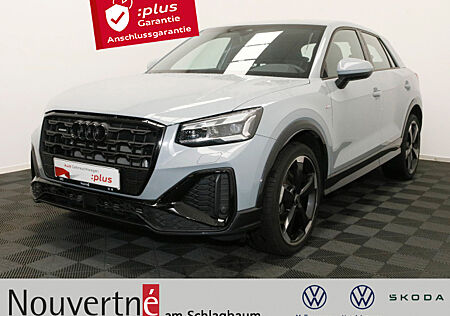 Audi Q2 40 TFSI quattro 2x S-line AHK SONOS Matrix