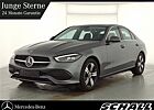 Mercedes-Benz C 220 d AVANTGARDE+AHK+LED+KAMERA+MBUX+17"LMR