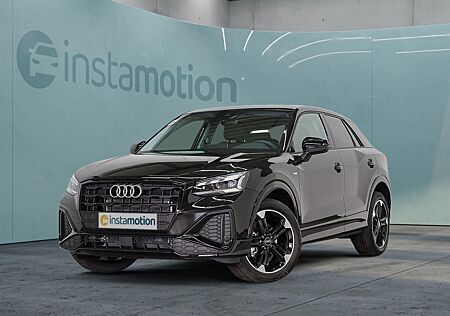 Audi Q2 30 TFSI S LINE MATRIX LM18 OPTIK NAVI KAMERA