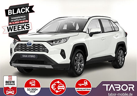 Toyota RAV 4 RAV4 2.5 Hybrid 222 ECVT AWD Team D el.HK SHZ