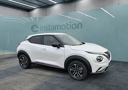 Nissan Juke 1.0 DIG-T N-Connecta