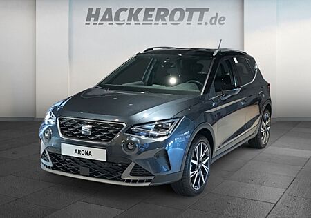 Seat Arona FR 1.0 TSI EU6d LED Navi Keyless ACC Parklenkass. Rückfahrkam. Fernlichtass. PDCv+h