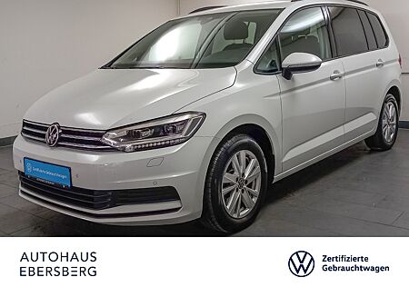 VW Touran Comfortline 2.0 TDI Business Premiium Ala