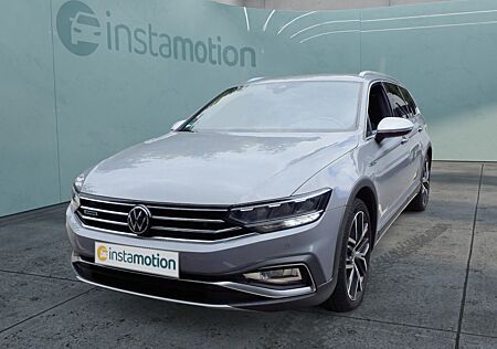 VW Passat Variant Alltrack 2.0 TDI 4-Motion ACC+LED