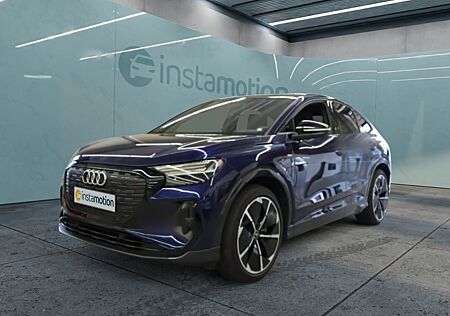 Audi Q4 e-tron Q4 Sportback 50 Q 2x S LINE LM21