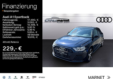 Audi A1 Sportback Advanced 30 TFSI S tronic *Navi*