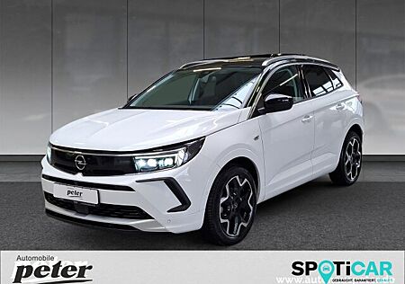 Opel Grandland 1.5 D Ultimate Automatik Alcantara Sitzheizung