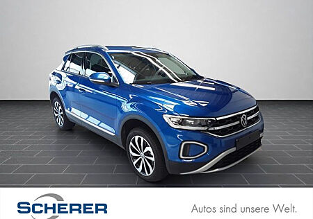 VW T-Roc 1.5 TSI DSG Style EasyOpen/Kamera/Navi