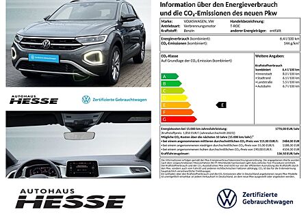 VW T-Roc 1.5 TSI Move DSG LED ACC