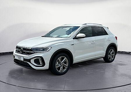 VW T-Roc R-Line 1.5 l TSI OPF 7-Gang-Doppelkupplungsgetriebe DSG ,