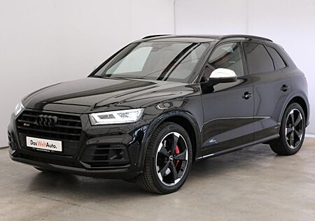 Audi SQ5 3.0 TDI Q LEDER LED B&O ACC AHK KAM PDC TS 20Z