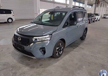 Nissan Townstar N-Design DIG-T 130*5Sitz*Kam*Navi*Leder