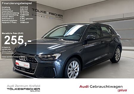 Audi A1 Sportback 25 1.0 TFSI advanced SHZ SpurH LM