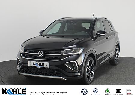 VW T-Cross R-Line 1.5 TSI DSG AHK NAVI ACC KAMERA