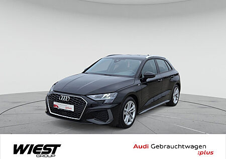 Audi A3 Sportback S line 35 TDI S tronic, NAVI/KAM/SHZ/KLIMA uvm.