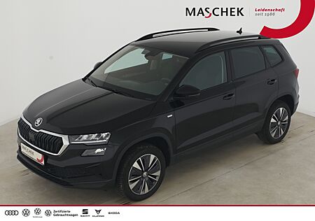 Skoda Karoq Ambition 1.5 TSI LED VC RearView DAB GRA S