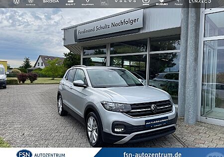 VW T-Cross 1.0 TSI Life DSG NAVI ACC RFK