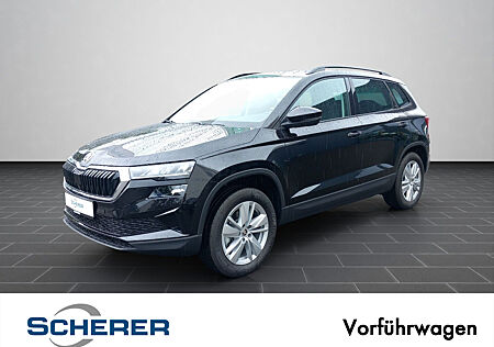 Skoda Karoq Selection 2,0 TDI Selection 7-Gang Automatik AHK Sitz-Lenkradheitzung Kamera