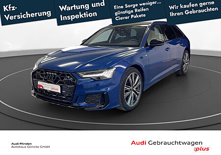 Audi A6 Avant 40 TDI S line AHK Pano HD Matrix LM 20" Navi ACC