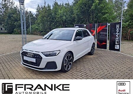 Audi A1 Sportback 30 TFSI S line LED Klima