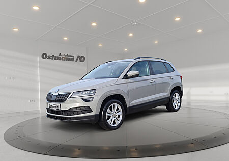 Skoda Karoq 2.0 TDI Style ACC LED NAV KESSY el. Heck