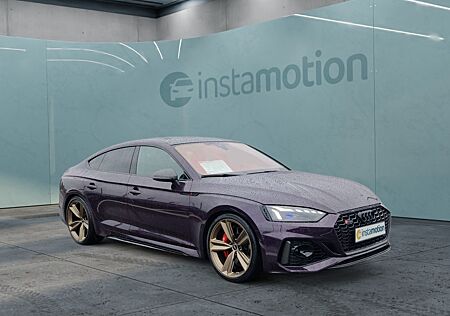 Audi RS5 Sportback 2.9 TFSI q. Tiptr. Matrix Laser LED, RS-AGA, Pano, HUD, B&O, Massage, RFK