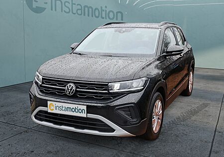 VW T-Cross 1.0 TSI App-Connect GRA LED PDC