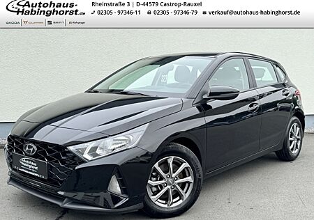 Hyundai i20 1.0 T-GDI Trend Edition Climatr. Kamera Winter Shz