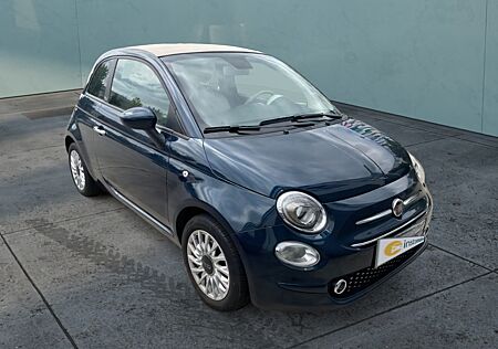 Fiat 500C Lounge 1.0 Mild Hybrid EU6d