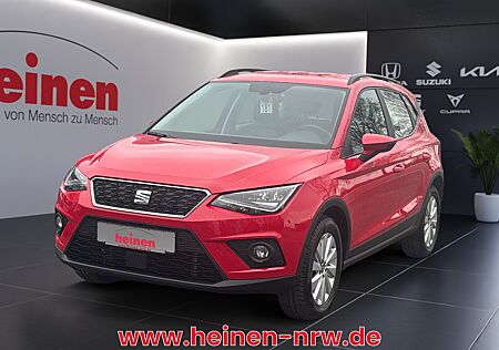 Seat Arona 1.0 TGI Style SHZ RÜCKFAHRKAMERA KLIMA