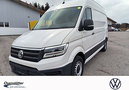 VW Crafter Kasten mittellang Hochdach FWD Motor 2,0 TDI SCR Klima-manuell