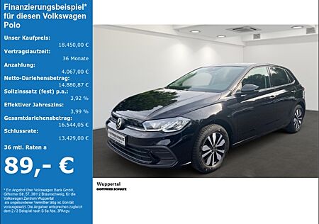 VW Polo 1.0 TSI Move LED NAVI SHZ PDC LM ZV