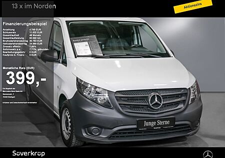 Mercedes-Benz Vito Kasten 114 Aut. AHK Klima Navi Kamera SHZ T