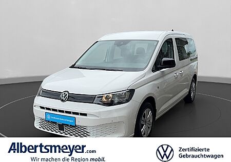 VW Caddy Maxi 1.5 TSI OPF +KLIMA+BLUETOOTH+TEMPO+ZV