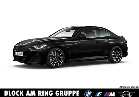 BMW 220i Coupé M Sport SH LH H/K RFK DAB