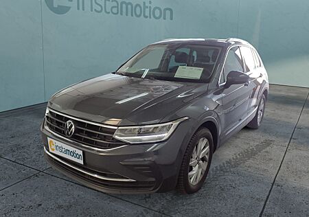 VW Tiguan 1.5 TSI MOVE DSG AHK/LED/NAVI/DAB/el.Klap